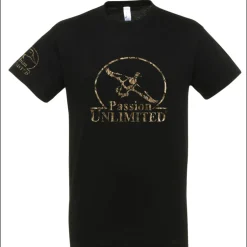 Homme GABION UNLIMITED TEE SHIRT PASSION CAMO