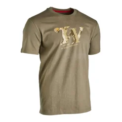 Homme WINCHESTER TEE SHIRT SPRINGER KHAKI