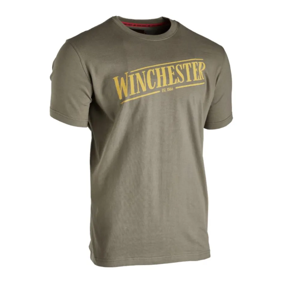 Homme WINCHESTER TEE SHIRT SUNRAY KHAKI