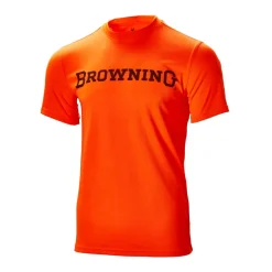 Homme BROWNING TEE SHIRT TEAMSPIRIT BLAZE