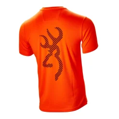 Homme BROWNING TEE SHIRT TEAMSPIRIT BLAZE