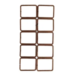 TERZEO VOS ANIMAUX TENTE POUR PIEGE A TAUPES X10