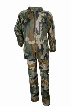 Homme IDAHO TENUE DE PLUIE CAMOUFLEE