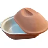 BAUMALU TERRINE / COCOTTE EN TERRE CUITE