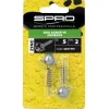 SPRO TETE A VISSER ZINC X2