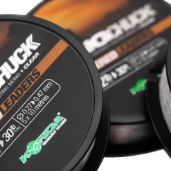 KORDA TETE DE LIGNE CONIQUE LONGCHUCK 10M