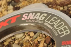 KORDA TETE DE LIGNE XT SNAG LEADER 100M