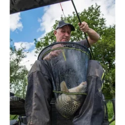 MATRIX TETE D'EPUISETTE COUP FINE MESH 50X40CM