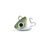 FIIISH TETE PLOMBEE BLACK MINNOW BM160 SEARCH 45G X 2
