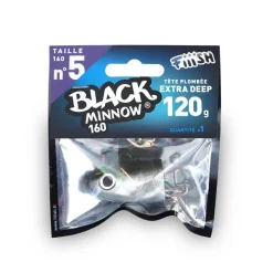 FIIISH TETE PLOMBEE BM160 EX DEEP 120GR X1