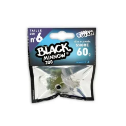 FIIISH TETE PLOMBEE BM200 SHORE 60GR X1