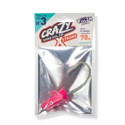 FIIISH TETE PLOMBEE CSE220 X-STRONG 70GR