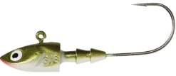 BERKLEY TETE PLOMBEE DAM DEEP JIG OLIVE