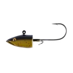 FOX RAGE TETE PLOMBEE EEL HEAD 2/0 5G X5