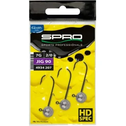 SPRO TETE PLOMBEE HD 90 7G