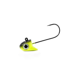 FIIISH TETE PLOMBEE JAUNE/NOIR MD90 X2
