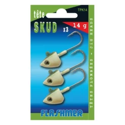 FLASHMER TETE PLOMBEE SKUD