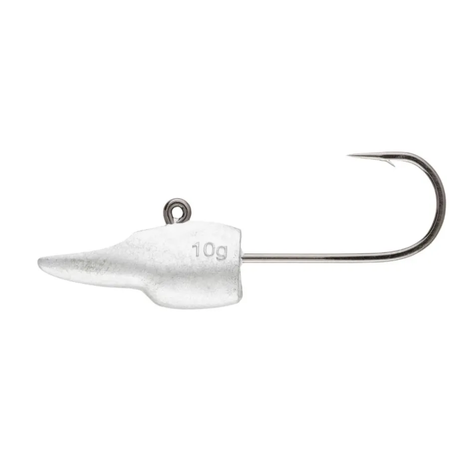 SAKURA TETE PLOMBEE XPRAT DART ZN JIG HEAD X2
