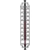 STIL THERMOMETRE IMITATION FER FORGE 40CM