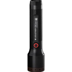 LED LENSER TORCHE RECHARG. P5R CORE 500LM