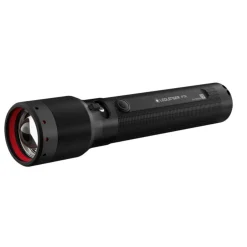 LED LENSER TORCHE RECHARG. P7R 2000LUM