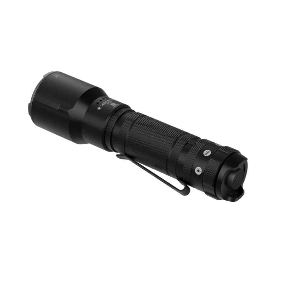 LED LENSER TORCHE TACTIQUE RECHARG. TT3R 1900LUM