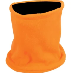 Enfant TREELAND TOUR DE COU ENFANT POLAIRE ORANGE