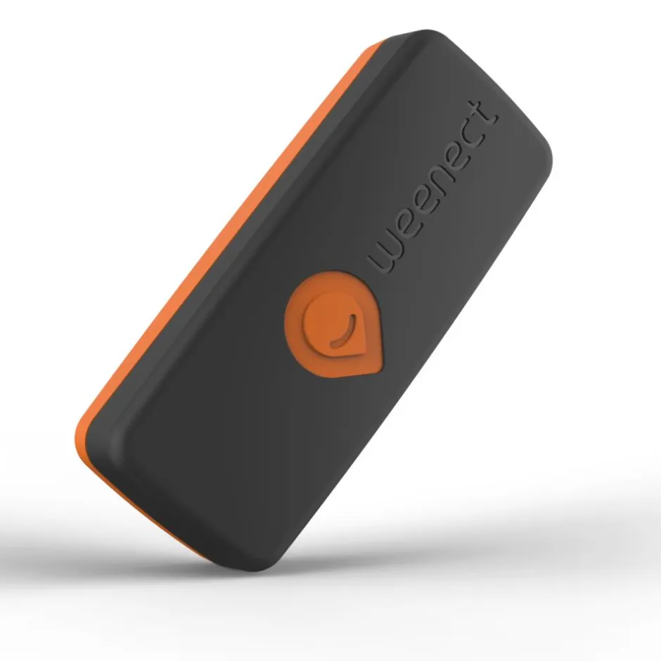 WEENECT TRACEUR GPS XS NOIR
