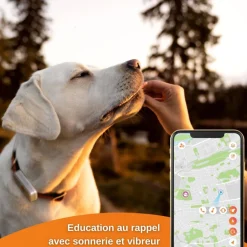 WEENECT TRACEUR GPS XS NOIR