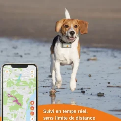WEENECT TRACEUR GPS XS NOIR
