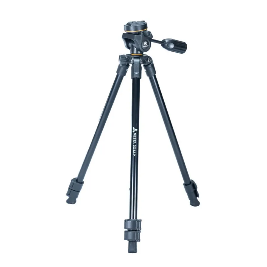VANGUARD TREPIED ALU HAUTEUR 1M55 MAXIMUM