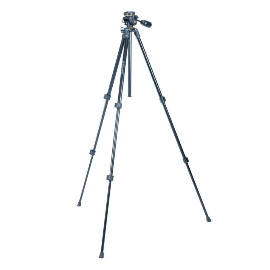 VANGUARD TREPIED ALU HAUTEUR 1M55 MAXIMUM