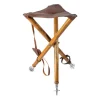 TERZEO CHASSEURS TREPIED BOIS RENFORTS TXL