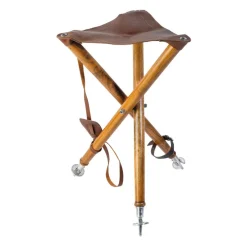 TERZEO CHASSEURS TREPIED BOIS RENFORTS TXL