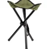 TERZEO PASSIONNÉS DE NATURE TREPIED PLIABLE KAKI