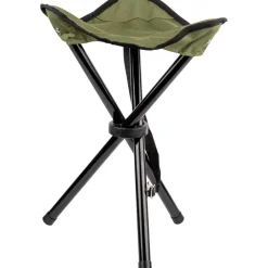 TERZEO PASSIONNÉS DE NATURE TREPIED PLIABLE KAKI