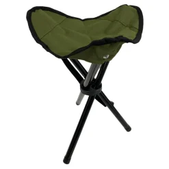 TERZEO PASSIONNÉS DE NATURE TREPIED PLIABLE KAKI
