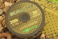 KORDA TRESSE A BAS DE LIGNE KAMO COATED