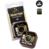 CARP SPIRIT TRESSE A BAS DE LIGNE REACTION CAMO 2