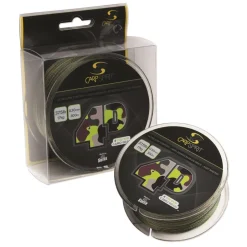 CARP SPIRIT TRESSE CARPE 4-D CAMO 300M