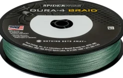 SPIDERWIRE TRESSE DURA 4 BRINS 150M