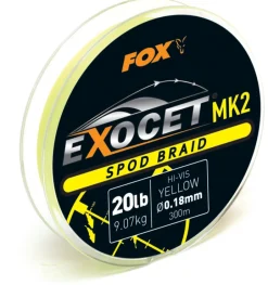 FOX TRESSE EXOCET MK2 SPOD 300M