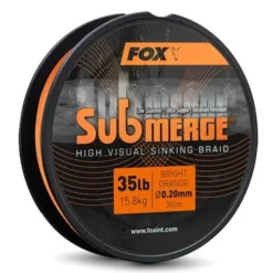 FOX TRESSE SUBMERGE ORANGE 300M