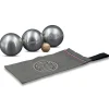 OBUT TRIPLETTE INOX COMPET D74 S0