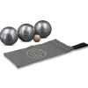OBUT TRIPLETTE MATCH INOX COMPET D74 S0