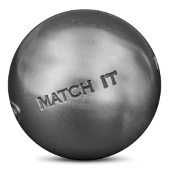 OBUT TRIPLETTE MATCH INOX COMPET D74 S0