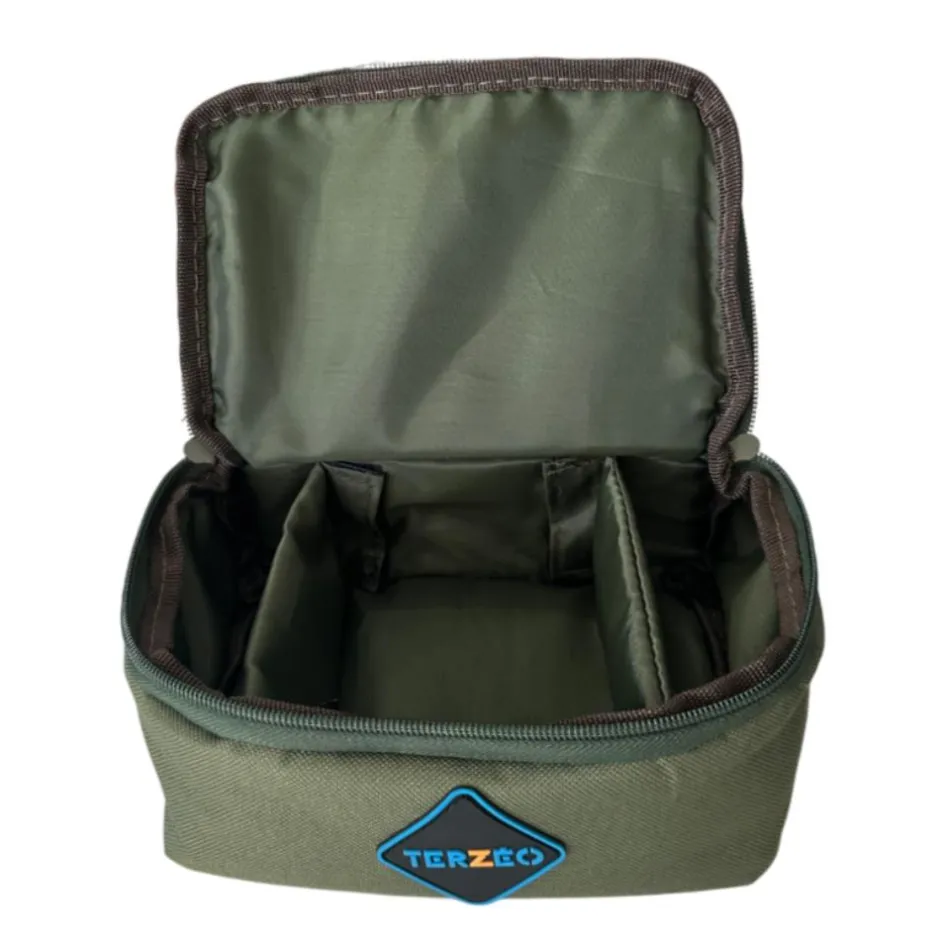 TERZEO PÊCHEURS TROUSSE A ACCESSOIRES CARPE