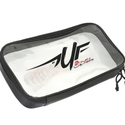 ULTIMATE TROUSSE A ACCESSOIRES CLEAR POUCH