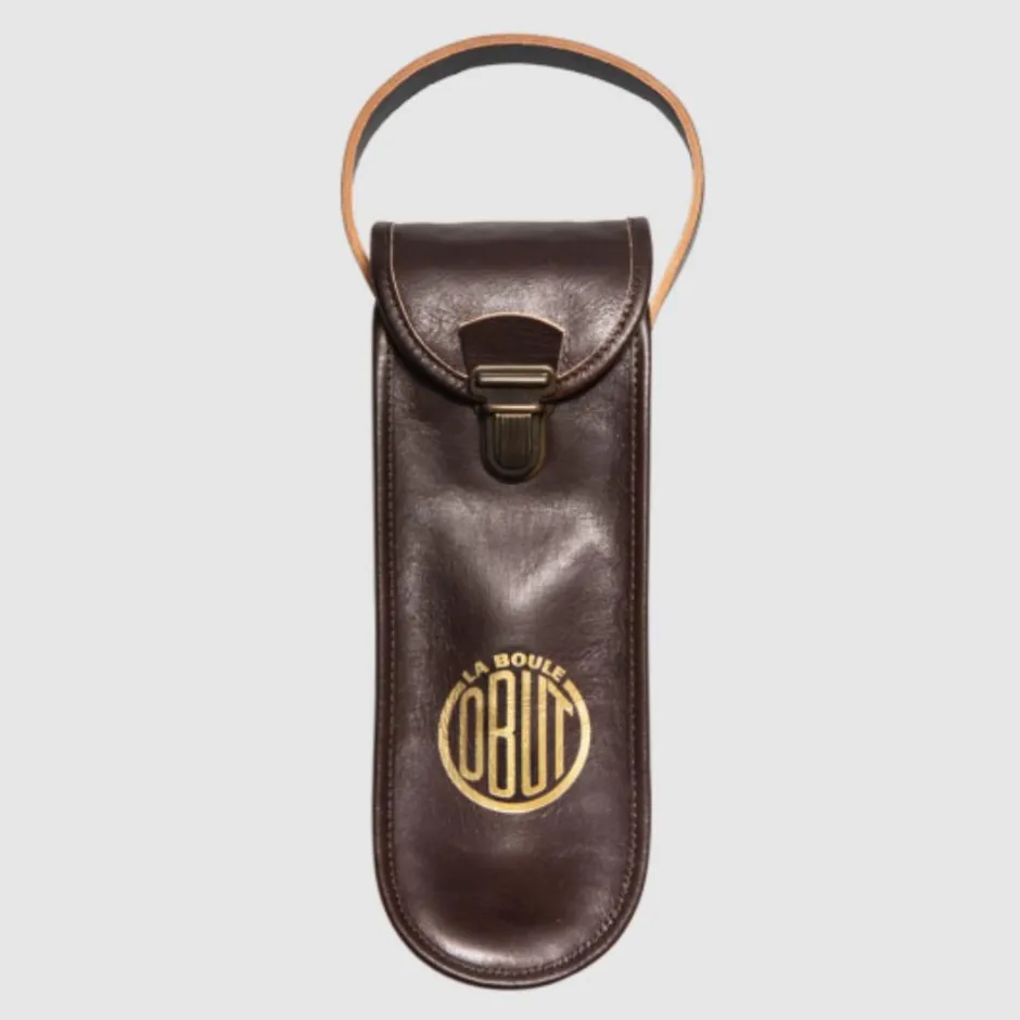 OBUT TROUSSE EN CUIR VINTAGE DIAM 65 A 8