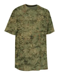 Homme PROHUNT TSHIRT MANCHES COURTES SNAKE FOREST